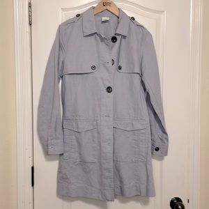 Cabi Lilac Coat